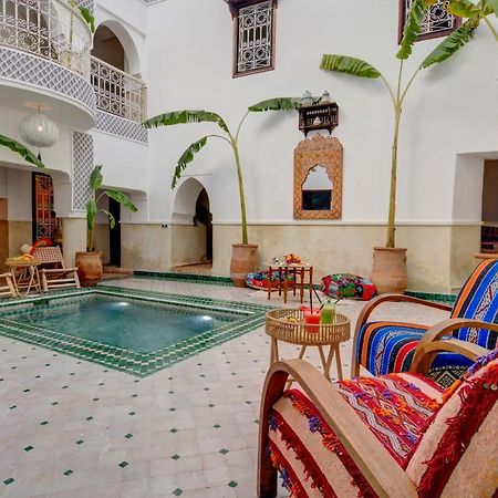 Riad Medjad & Spa Hotel Marrakesh Luaran gambar