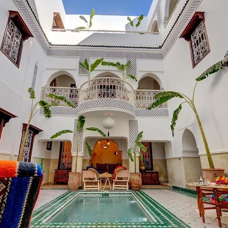 Riad Medjad & Spa Hotel Marrakesh Luaran gambar