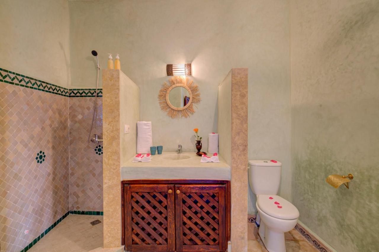 Riad Medjad & Spa Hotel Marrakesh Luaran gambar