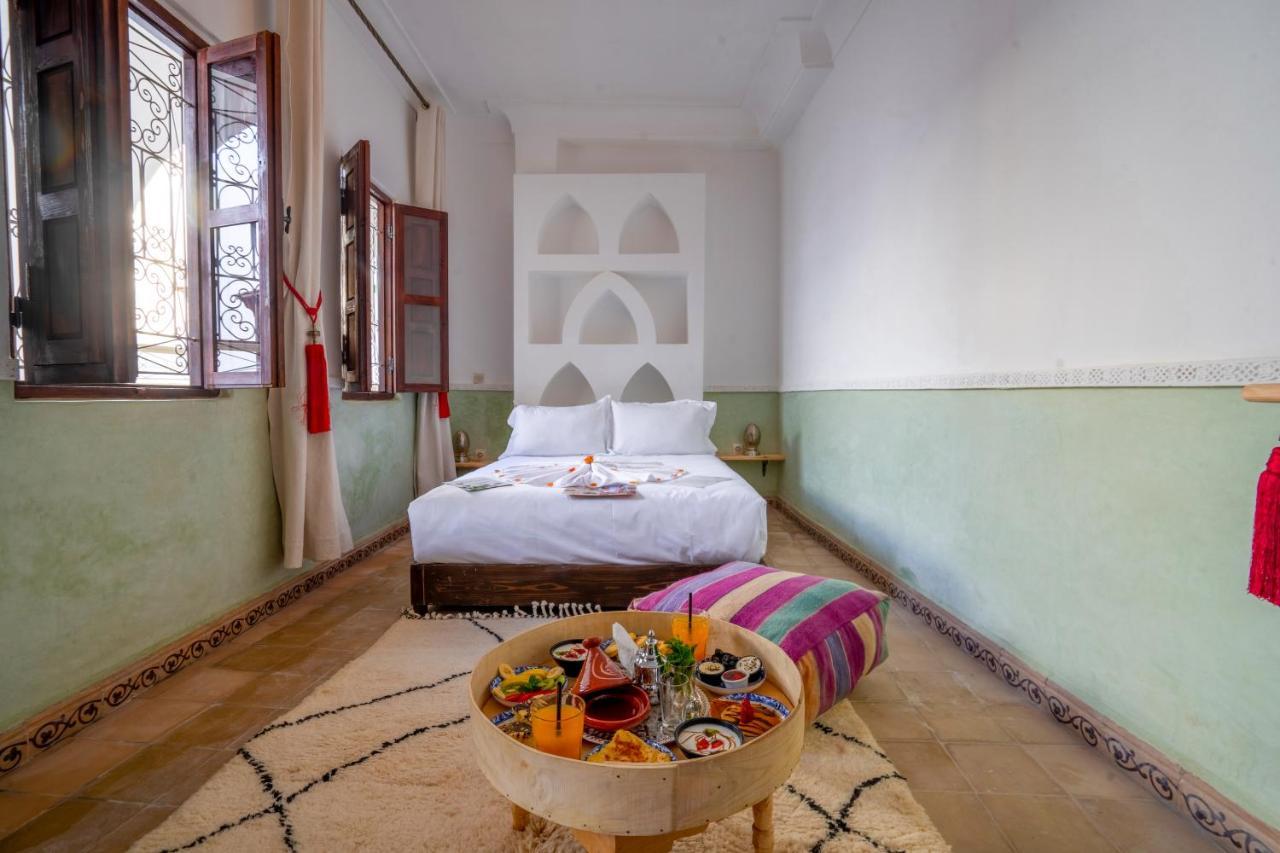 Riad Medjad & Spa Hotel Marrakesh Luaran gambar