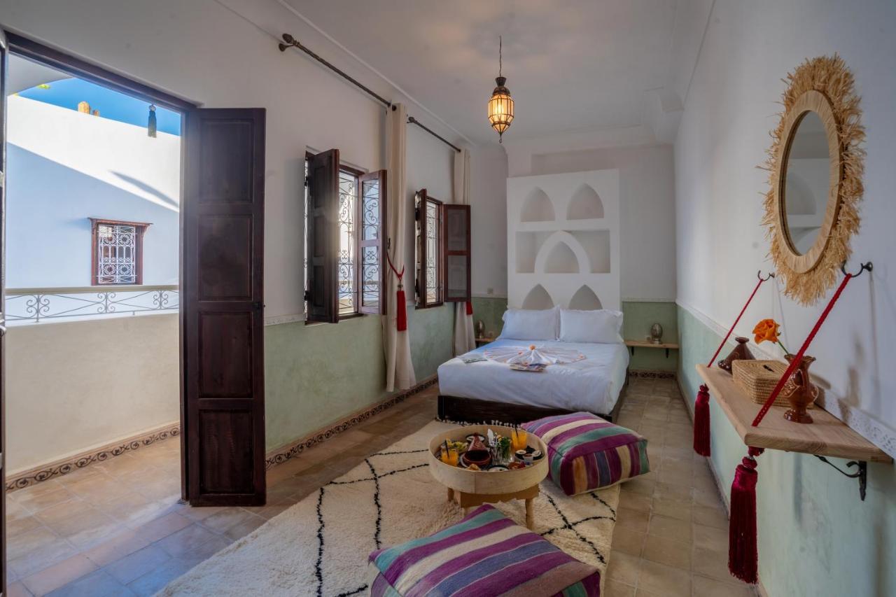 Riad Medjad & Spa Hotel Marrakesh Luaran gambar