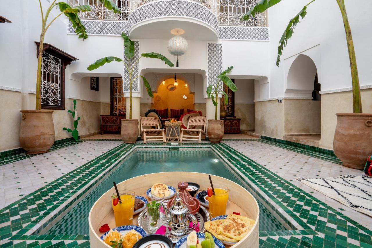 Riad Medjad & Spa Hotel Marrakesh Luaran gambar