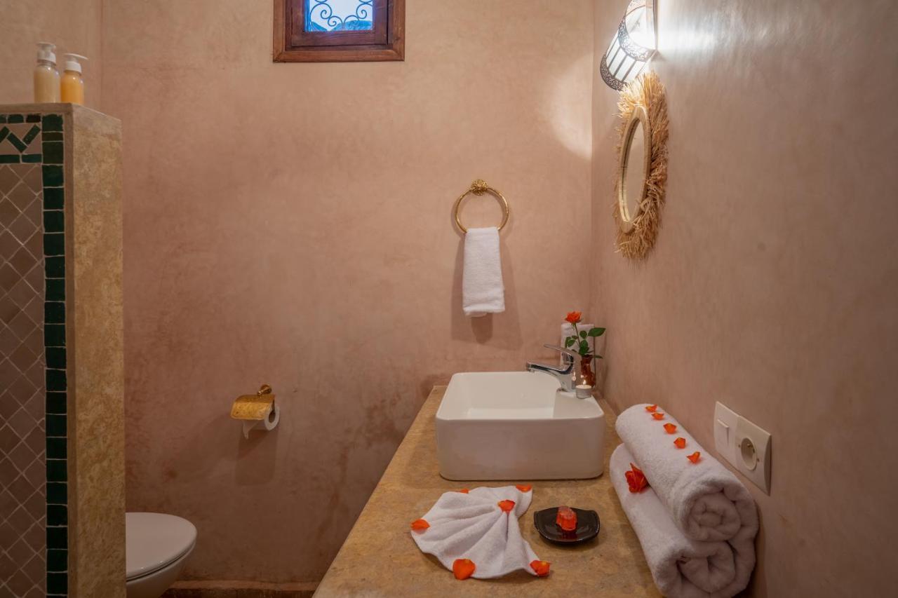 Riad Medjad & Spa Hotel Marrakesh Luaran gambar