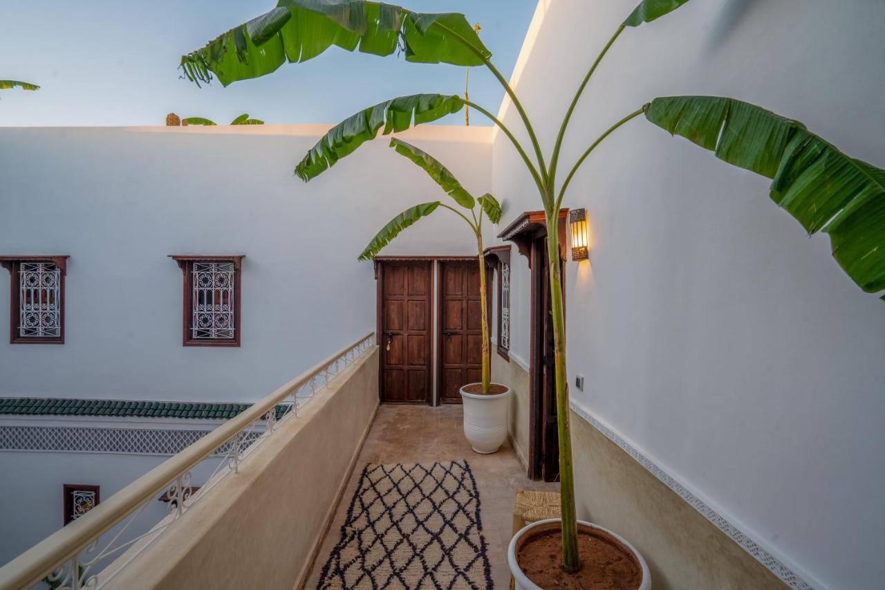 Riad Medjad & Spa Hotel Marrakesh Luaran gambar