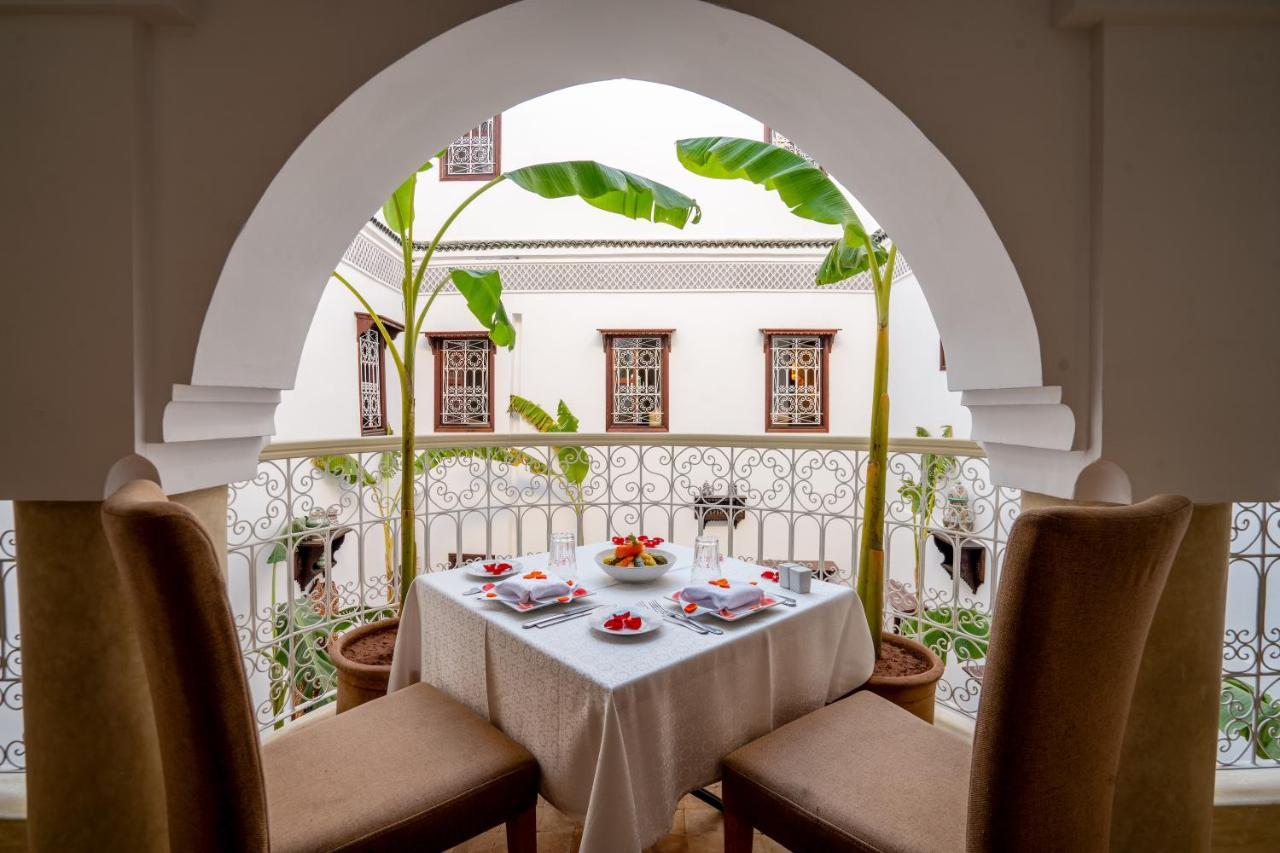 Riad Medjad & Spa Hotel Marrakesh Luaran gambar