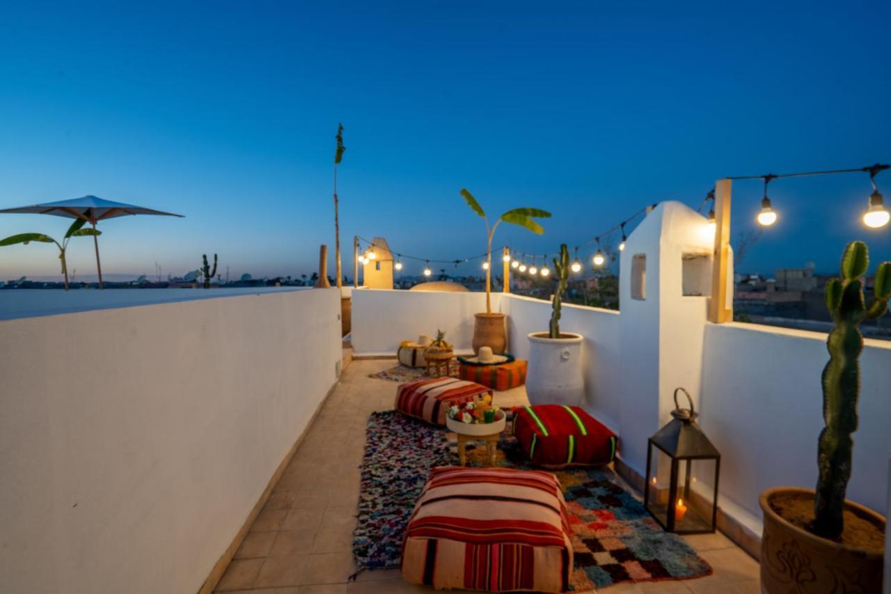 Riad Medjad & Spa Hotel Marrakesh Luaran gambar