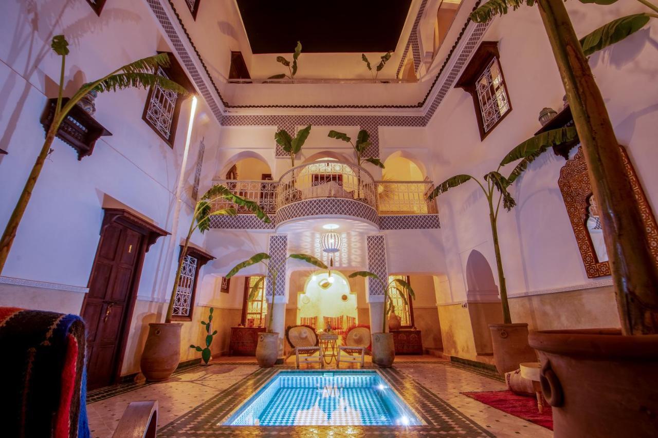 Riad Medjad & Spa Hotel Marrakesh Luaran gambar