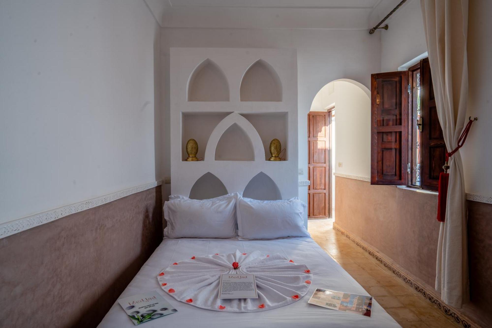 Riad Medjad & Spa Hotel Marrakesh Luaran gambar